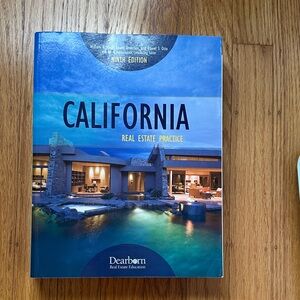 California Real Estate Practice Book